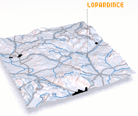 3d view of Lopardince