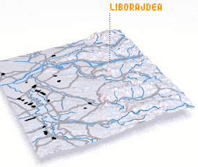 3d view of Liborajdea