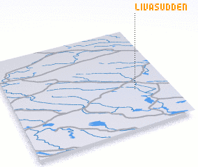 3d view of Livasudden