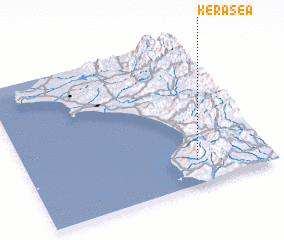 3d view of Keraséa