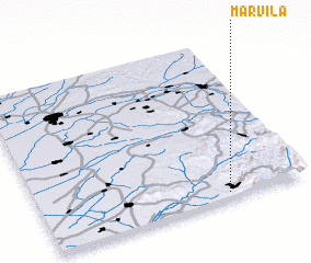 3d view of Marvila