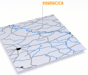 3d view of Kownacica