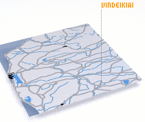 3d view of Vindeikiai