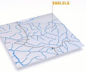 3d view of Bwalela