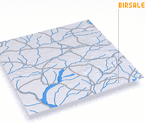 3d view of Bir Salé