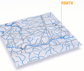 3d view of Ndayo