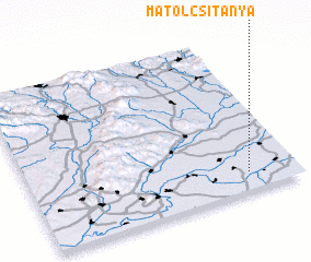 3d view of Matolcsitanya