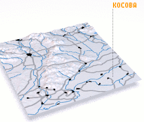 3d view of Kocoba