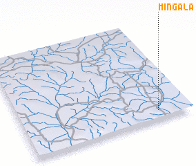 3d view of Mingala