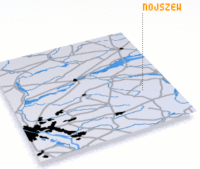 3d view of Nojszew