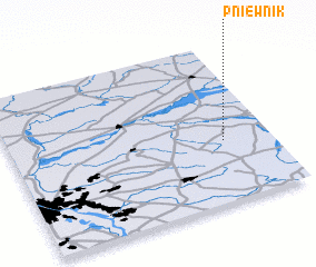 3d view of Pniewnik