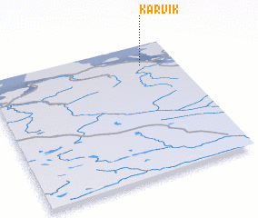 3d view of Karvik