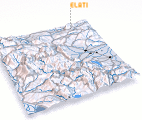 3d view of Eláti