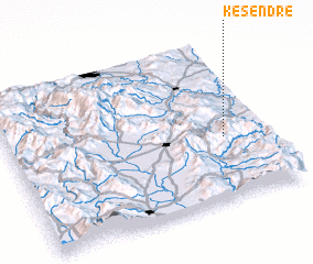 3d view of Kesendre