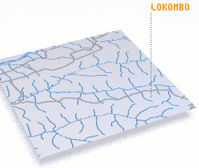 3d view of Lokombo