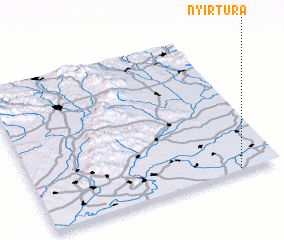 3d view of Nyírtura