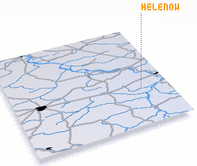 3d view of Helenów