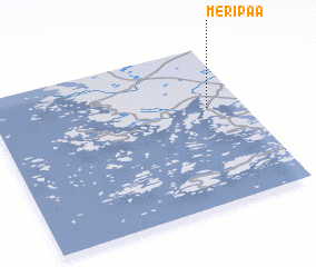 3d view of Meripää