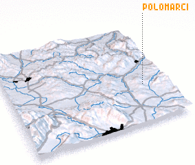 3d view of Polomarci