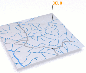 3d view of Belo