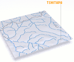 3d view of Tshitapa