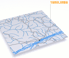 3d view of Yamolumba