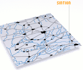 3d view of Sîntion