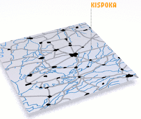 3d view of Kispóka