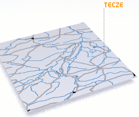 3d view of Tęcze