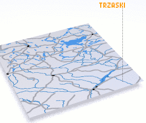 3d view of Trzaski