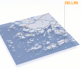 3d view of Sellmo