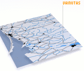 3d view of Vainutas