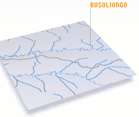 3d view of Bosoliongo