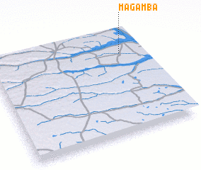 3d view of Magamba