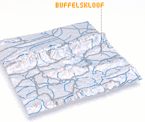 3d view of Buffelskloof