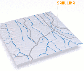 3d view of Samulima