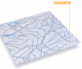 3d view of Kadkarir