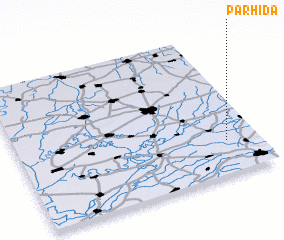 3d view of Parhida