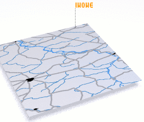 3d view of Iwowe