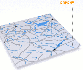 3d view of Abramy