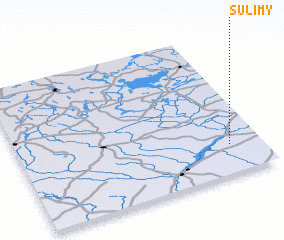 3d view of Sulimy