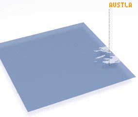 3d view of Austla