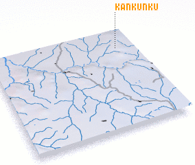 3d view of Kankunku