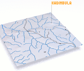 3d view of Kadimbula