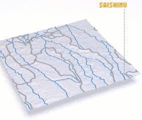 3d view of Saishimu