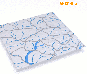 3d view of Ngarmang