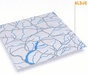 3d view of Aldjé