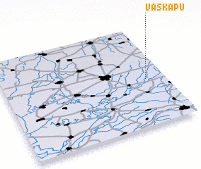 3d view of Vaskapu