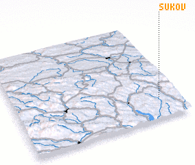 3d view of Sukov