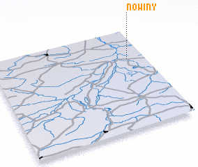 3d view of Nowiny